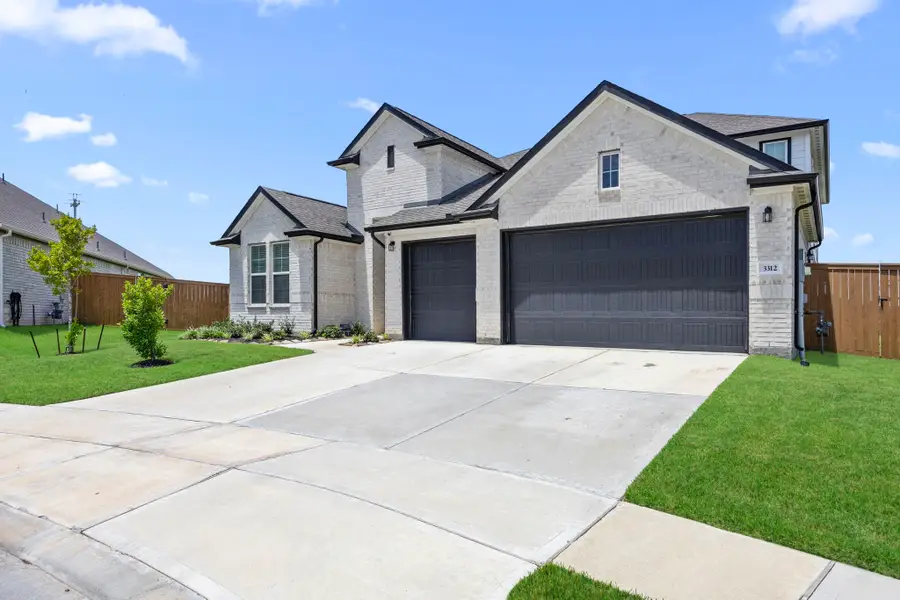 3312 Hidden Mist Drive, Santa Fe, TX 77510 - #2