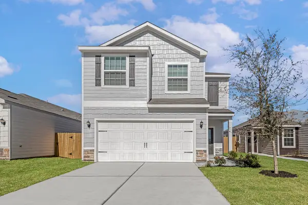 8133 Vanilla Orchid Drive, Houston, TX 77016