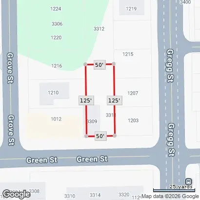 3309 Green Street, Houston, TX 77020
