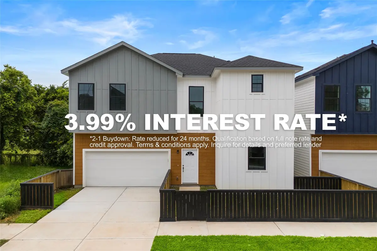 5604 Mulvey Street, Houston, TX 77020 - Image #1