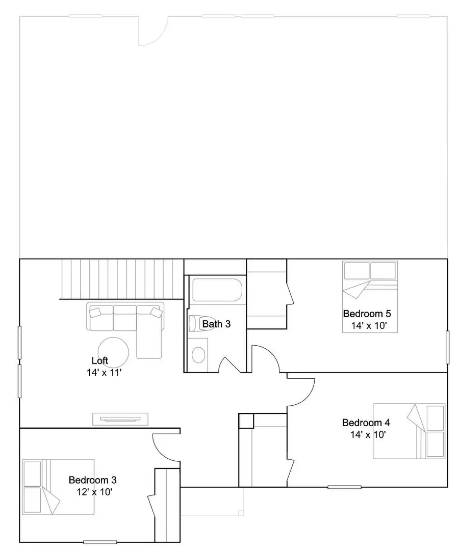 11103 Frio Creek Drive, Willis, TX 77378 - #3