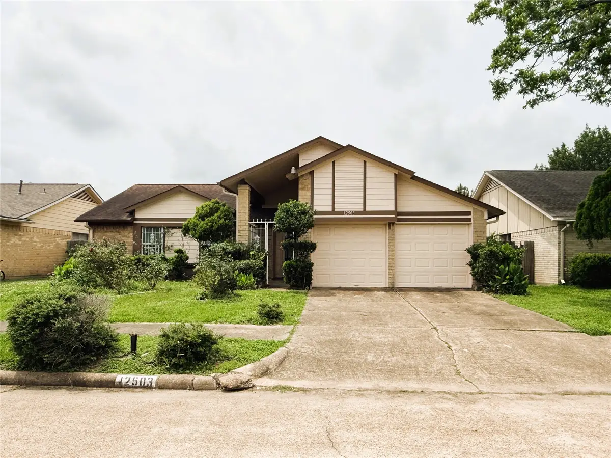 12503 Tambourine Drive, Houston, TX 77477 - #1