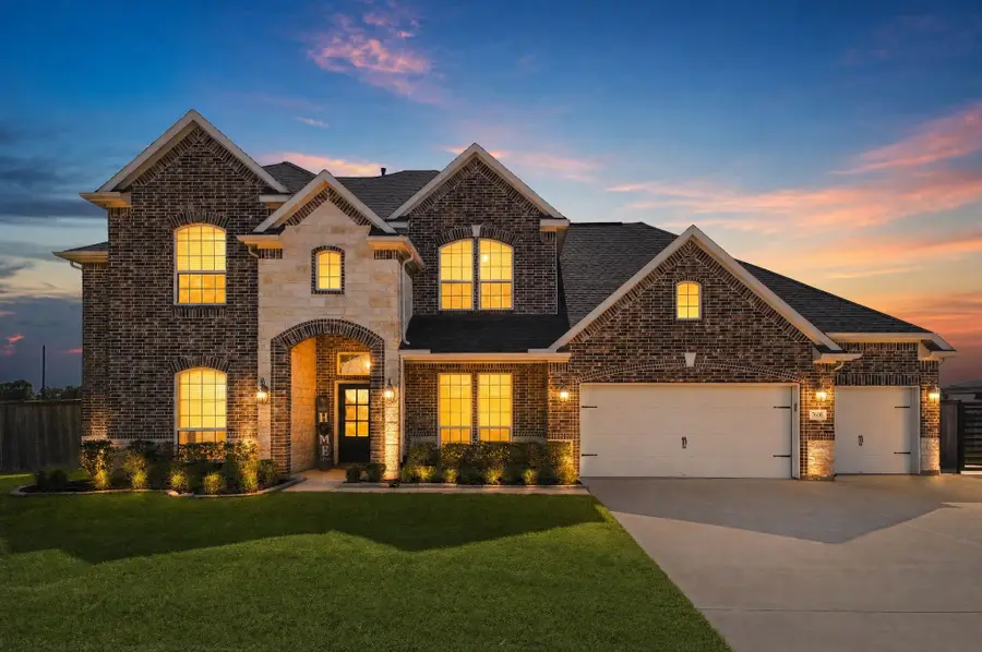7606 Keechi Place, Baytown, TX 77523 - #2