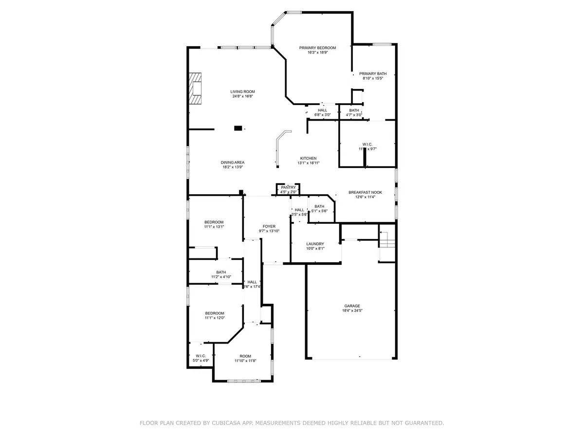 21067 Williams Creek Drive, Porter, TX 77365 - Image #1