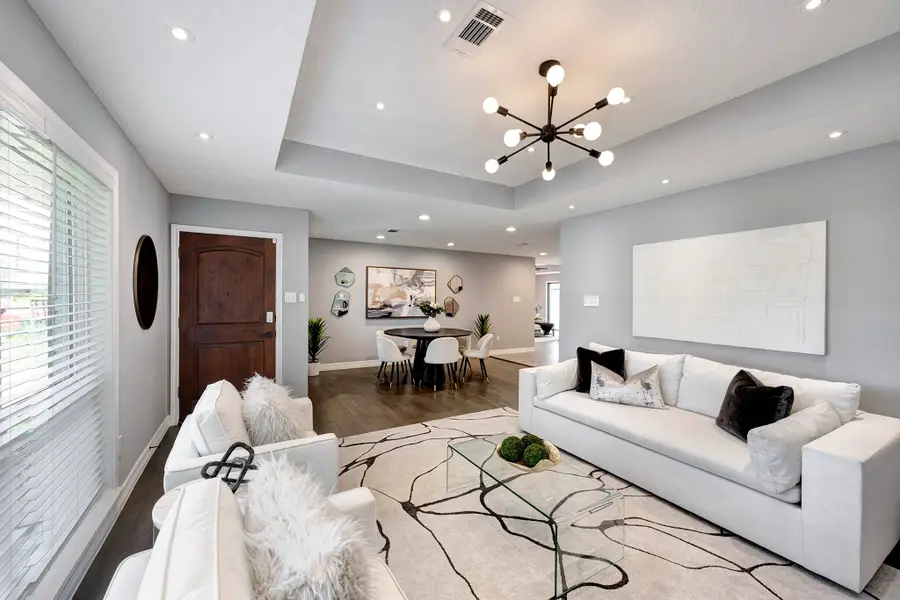 5507 Cartagena Street, Houston, TX 77035 - #2