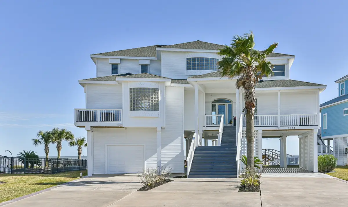 11811 Sunbather Lane, Galveston, TX 77554 - #1