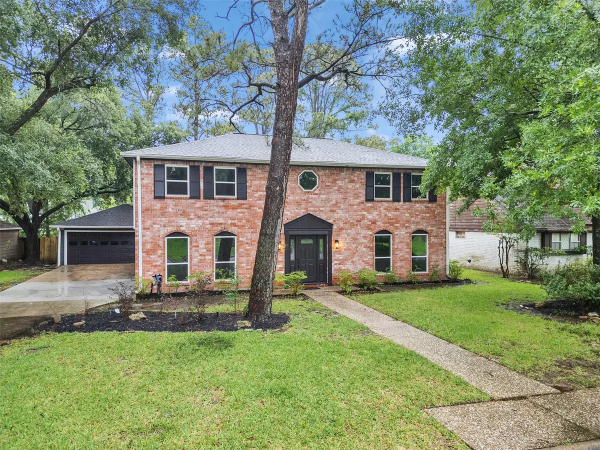 4023 Laverock Road, Spring, TX 77388 - #1