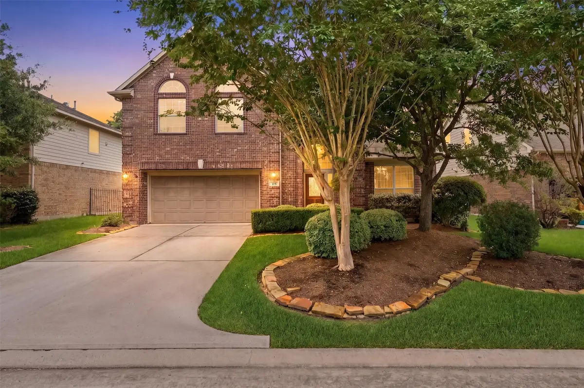 115 S Rocky Point Circle, The Woodlands, TX 77389 - #1