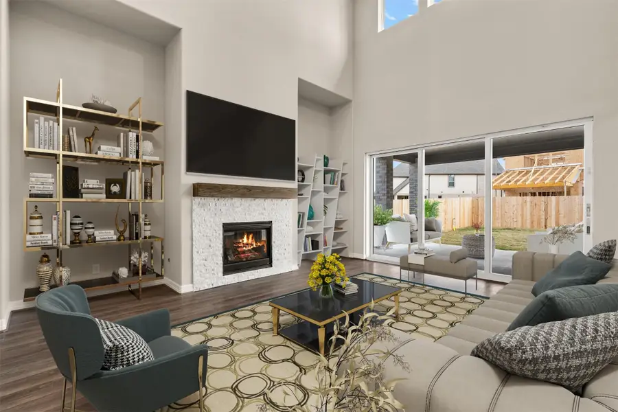 4225 Hazy Rock Lane, League City, TX 77573 - Image #3