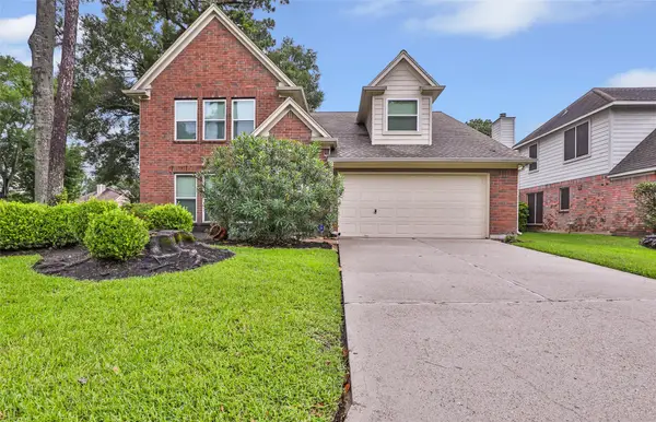 5721 Forest Timbers Drive, Humble, TX 77346