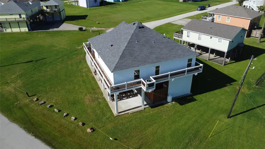 2429 Sand Bar Lane, Crystal Beach, TX 77650 - #2