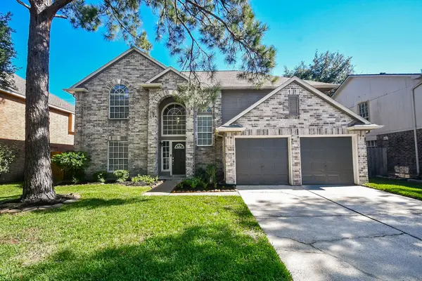 18622 Islandbreeze Drive, Spring, TX 77379