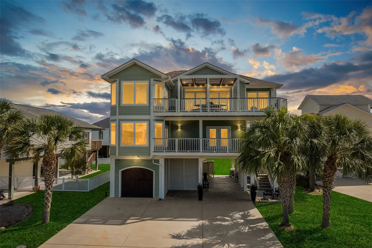 13951 Pirates Beach Boulevard, Galveston, TX 77554 - #1