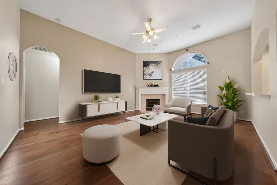 727 N Elder Grove Drive, Pearland, TX 77584 - #3