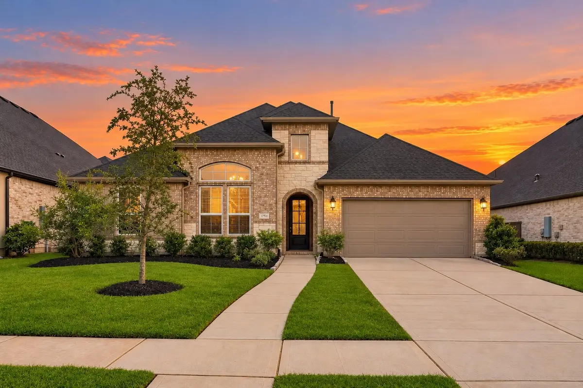 11914 Parsifal Creek Road, Humble, TX 77346 - #1