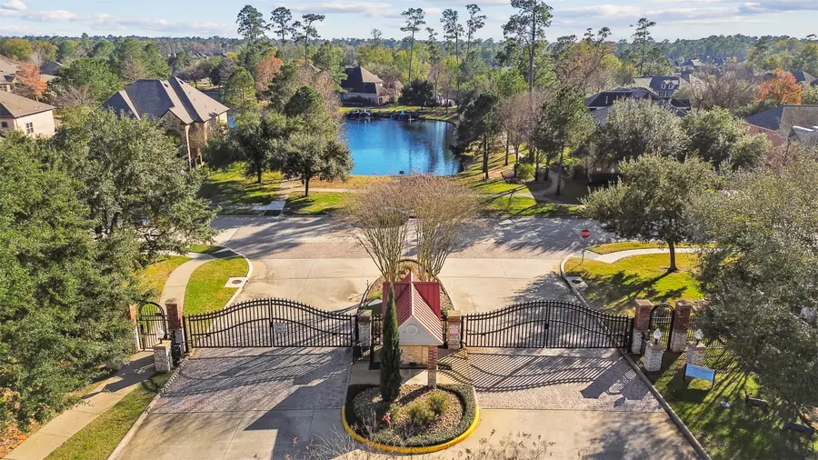 2603 Hendricks Lakes Drive, Spring, TX 77388 - #2