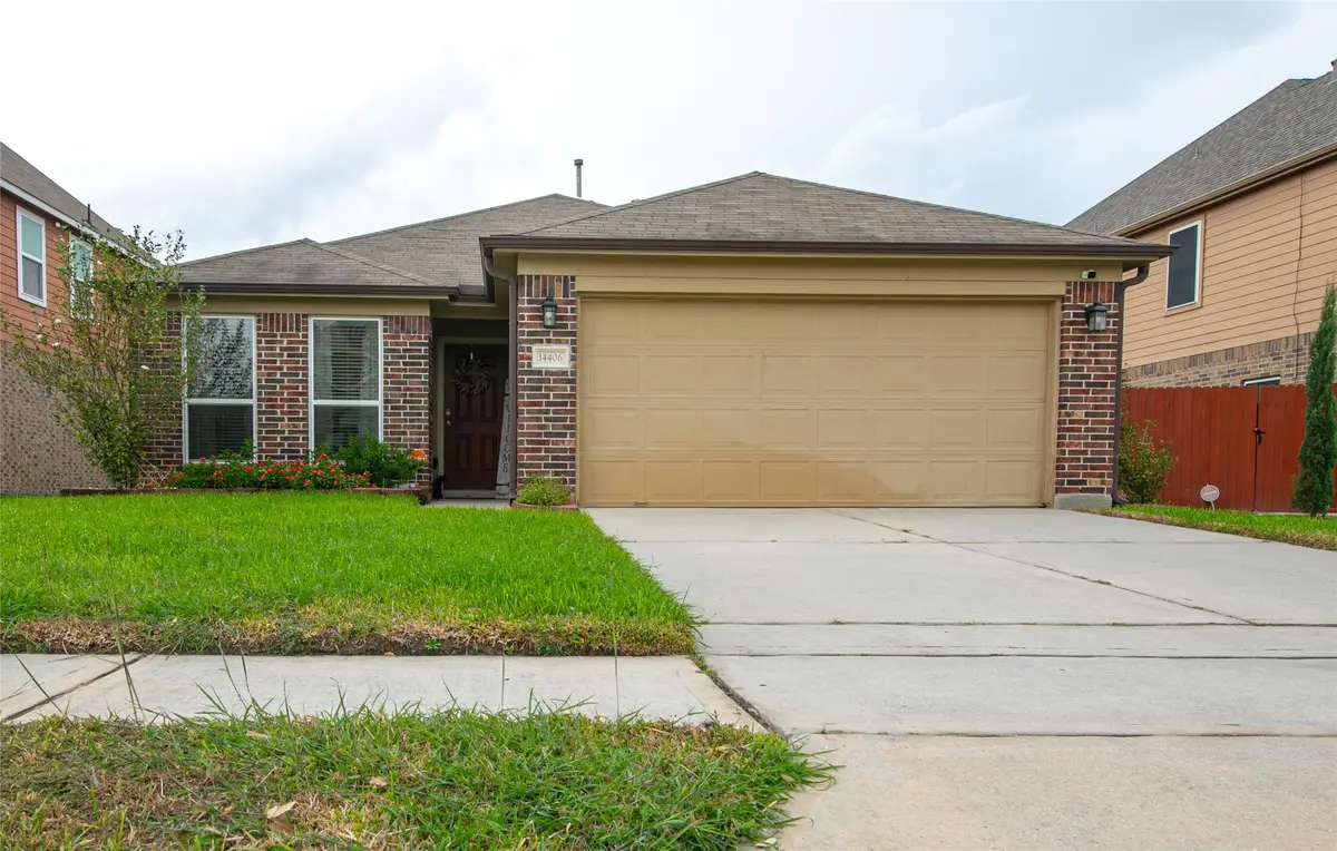 14406 Myers Drive, Houston, TX 77090 - #1
