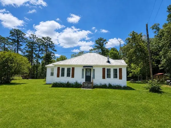 140 Private Road 6081, Burkeville, TX 75932
