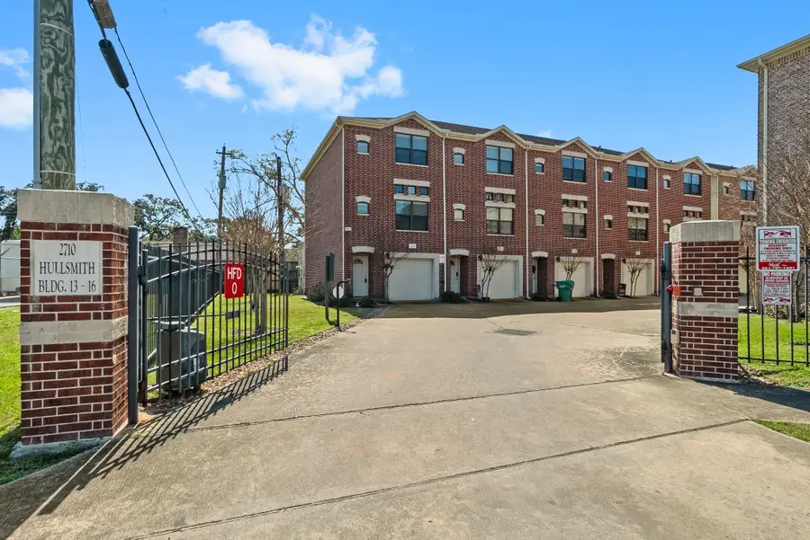 2710 Hullsmith Drive #1301, Houston, TX 77063 - #3