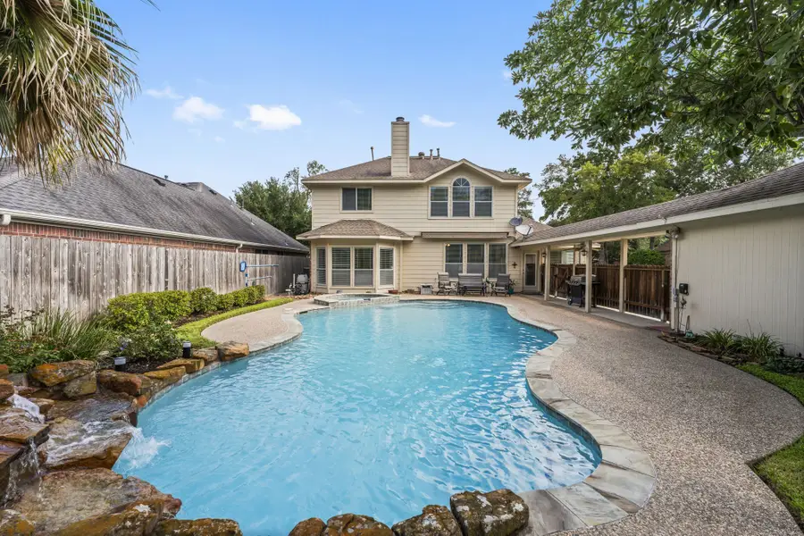 1618 Mercoal Drive, Southeast Montgomery, TX 77386 - Image #3