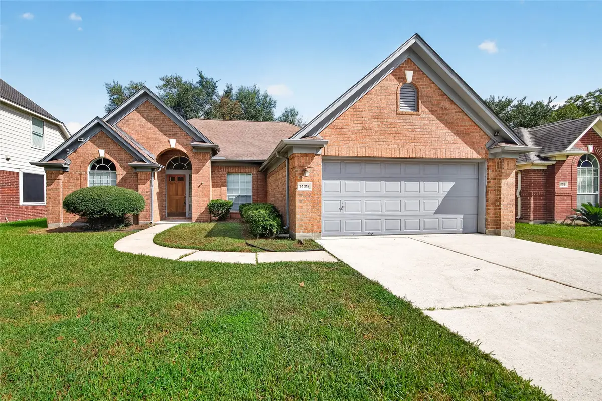 14015 Long Shadow Drive, Houston, TX 77015 - #1