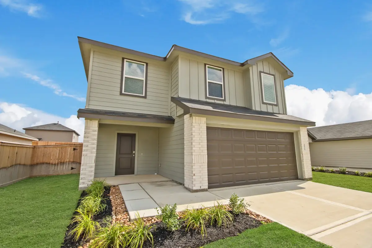 40966 Seasoned Oak Lane, Magnolia, TX 77354 - Image #1