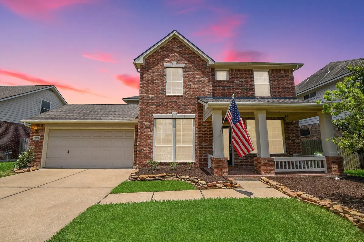 3119 Noel Court, Pearland, TX 77584 - #1