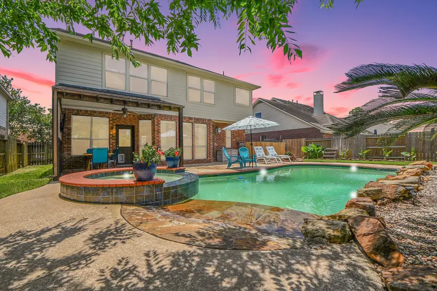 3119 Noel Court, Pearland, TX 77584 - #3