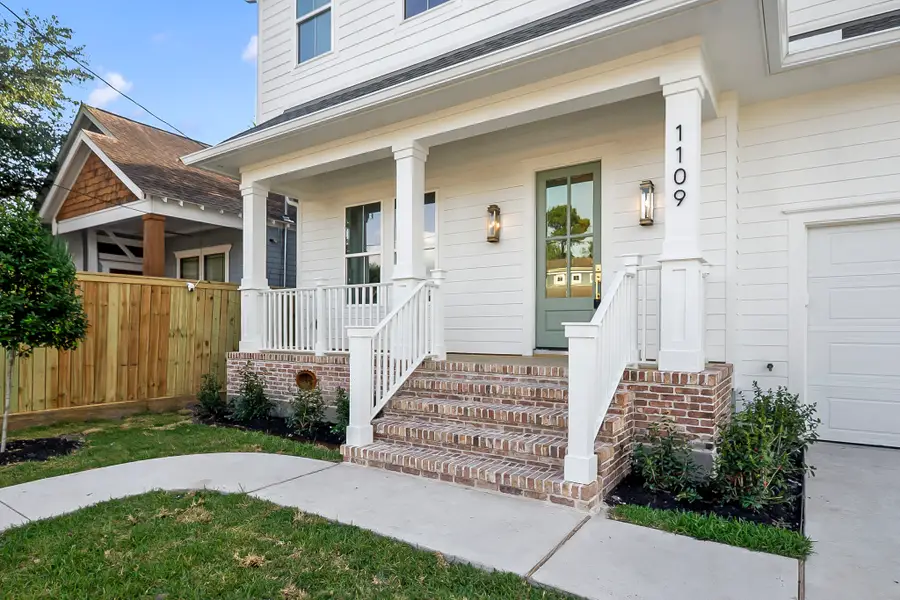 1109 Tabor Street, Houston, TX 77009 - #2