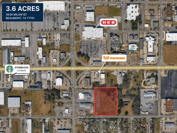 3530 Milam Street, Beaumont, TX 77701