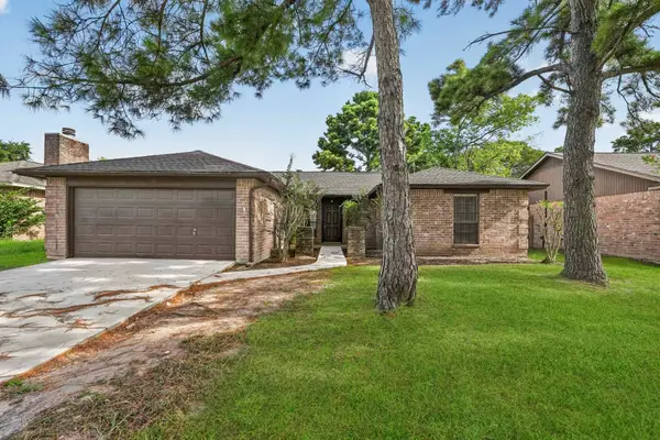 18706 Clover Glen Lane, Houston, TX 77084