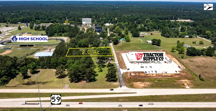 TBD Lilley Road, Shepherd, TX 77371 - #2