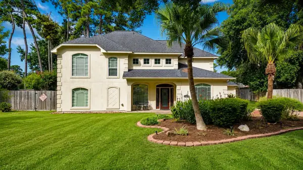 17107 Rustington Drive, Spring, TX 77379