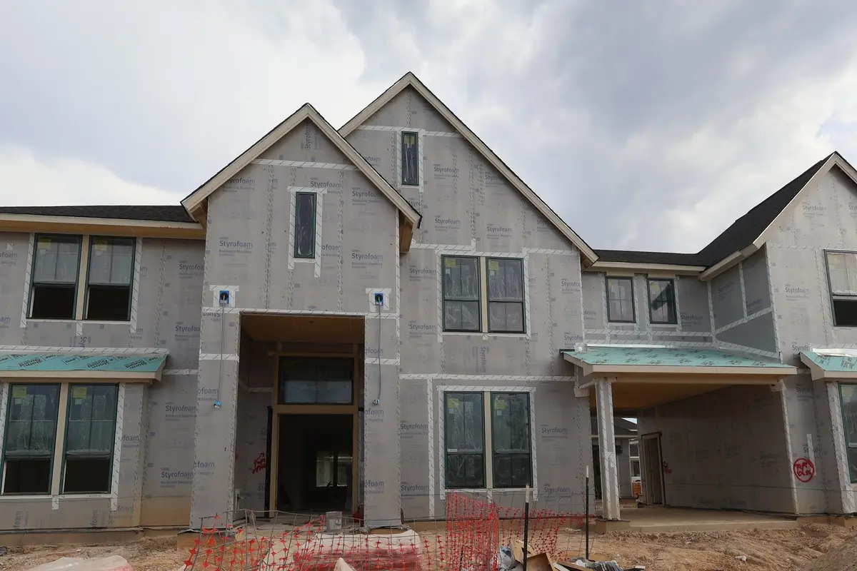 4414 Regal Springs Drive, Spring, TX 77386 - #1