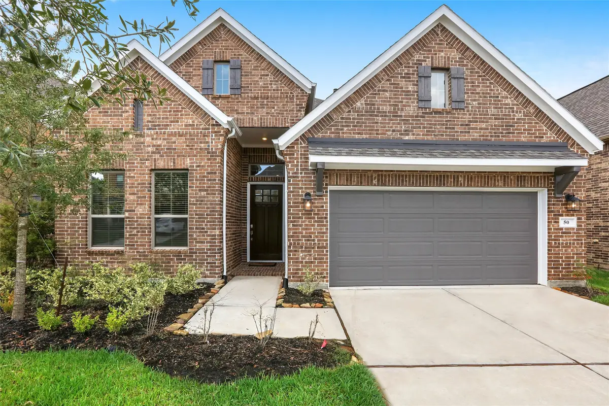 50 Wyatt Oaks Drive, The Woodlands, TX 77375 - #1