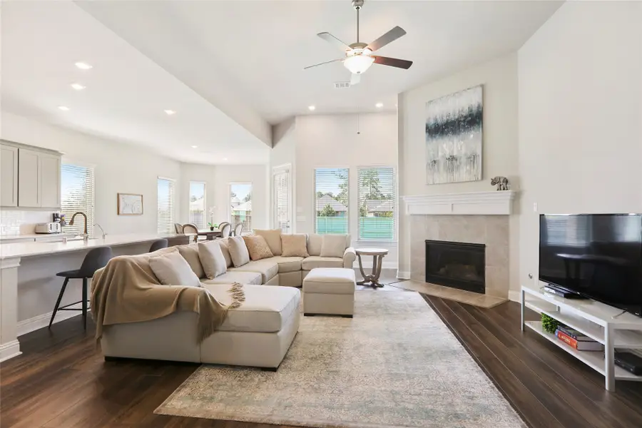 50 Wyatt Oaks Drive, The Woodlands, TX 77375 - #3