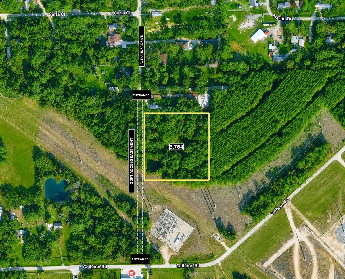 TBD Calhoun Road, Conroe, TX 77302 - #1