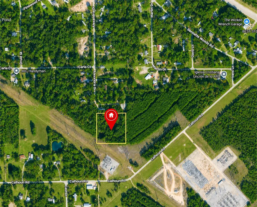 TBD Calhoun Road, Conroe, TX 77302 - #2