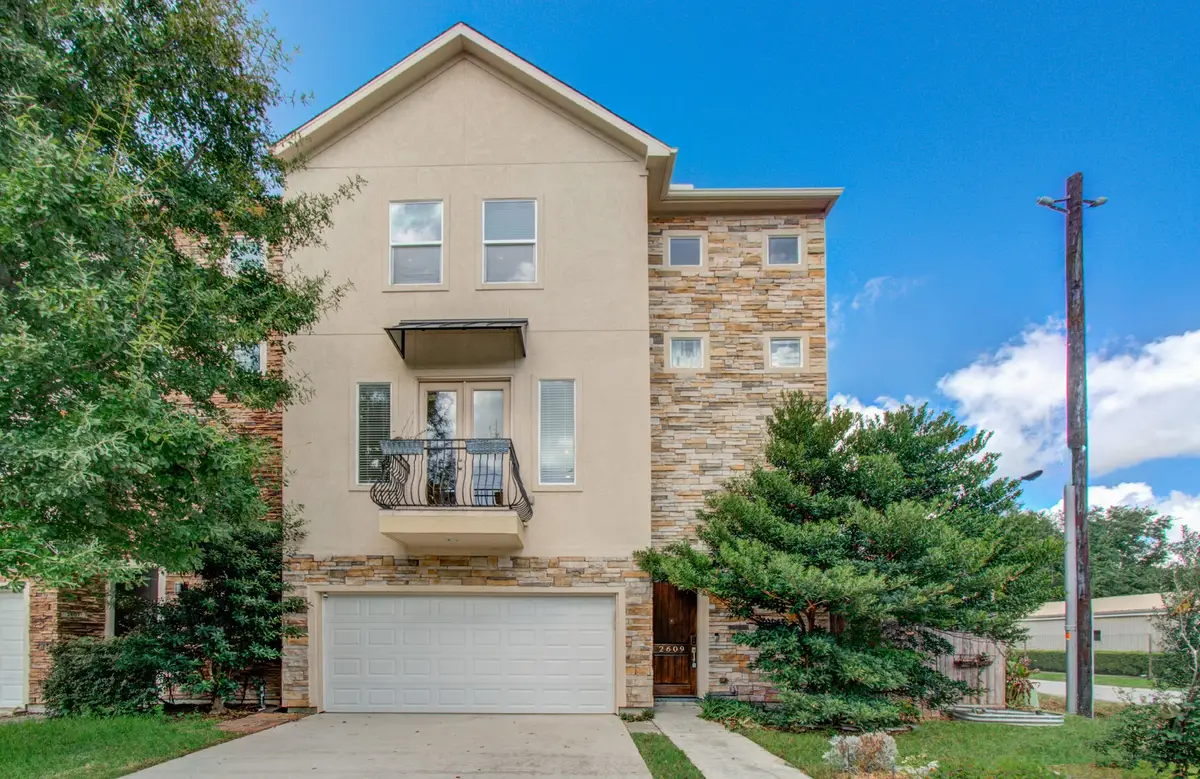 2609 Detering Street, Houston, TX 77007 - #1