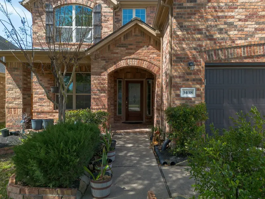 3438 Boone Heights Lane, Fulshear, TX 77441 - #3