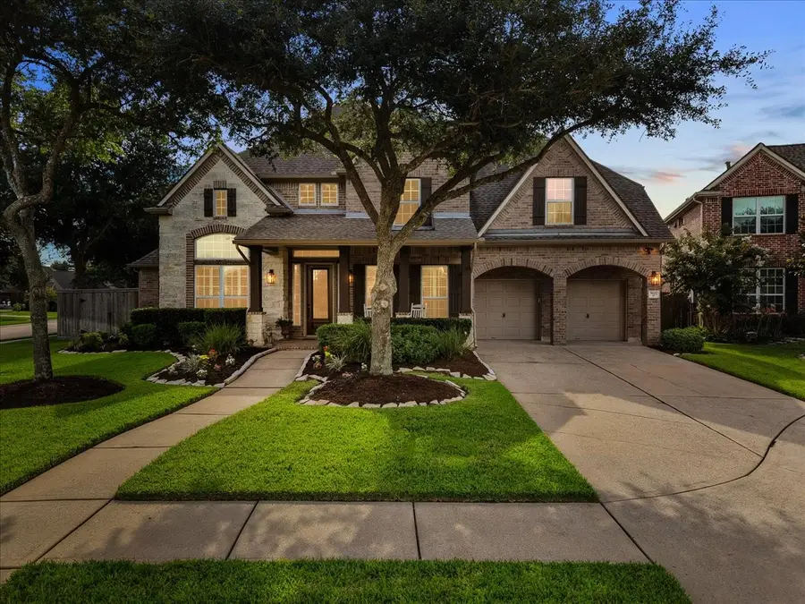 5602 Kingsfield Court, League City, TX 77573 - #3