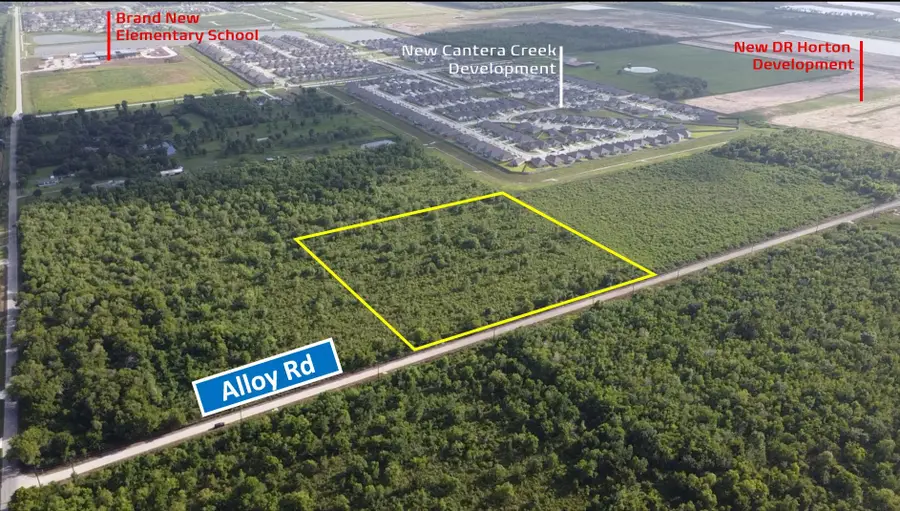 TBD Alloy Road, Rosharon, TX 77583 - #2