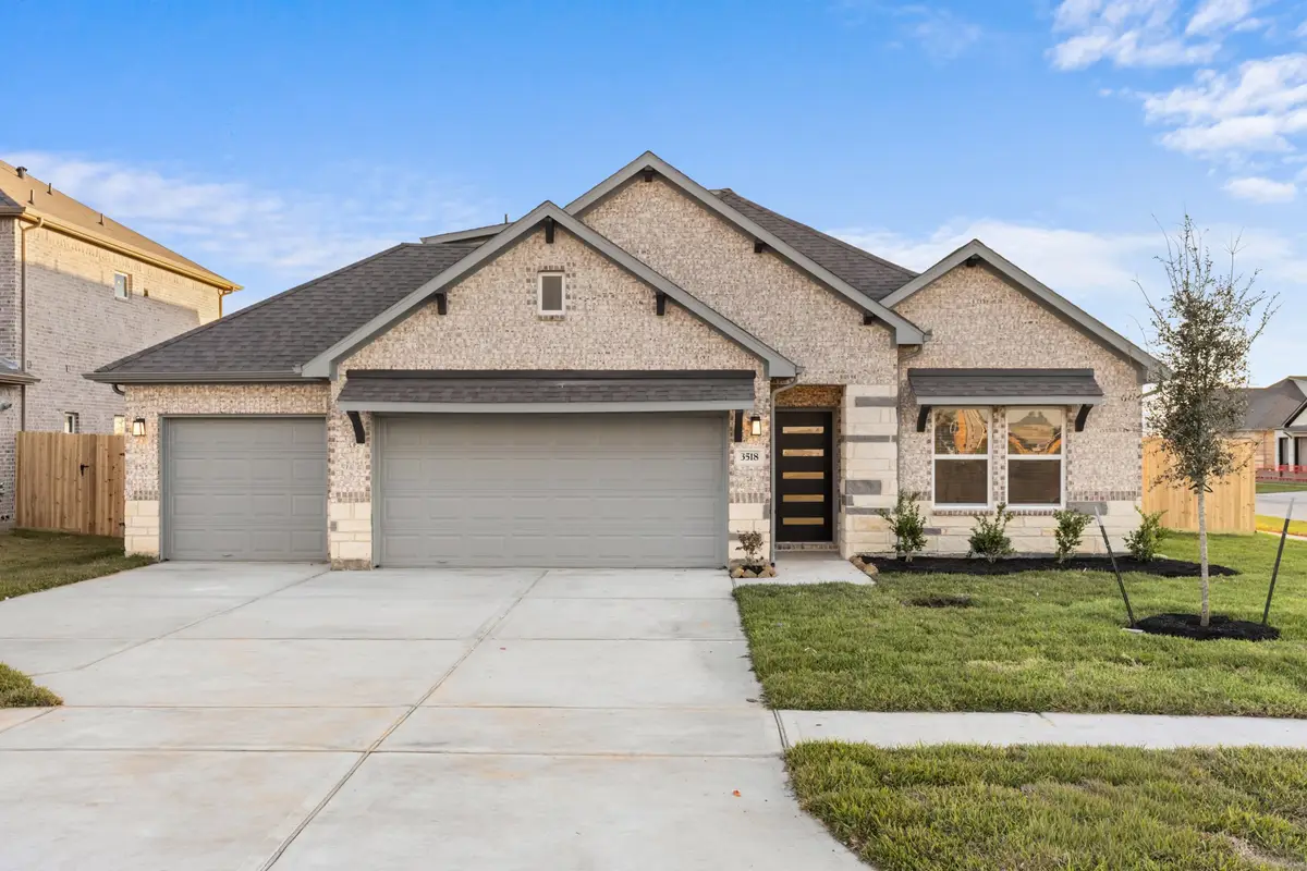 3518 Windmill Palm, Manvel, TX 77578 - Image #1