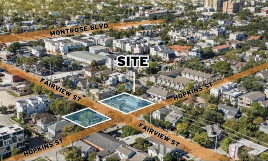 601-602 Fairview Avenue, Houston, TX 77006 - #2