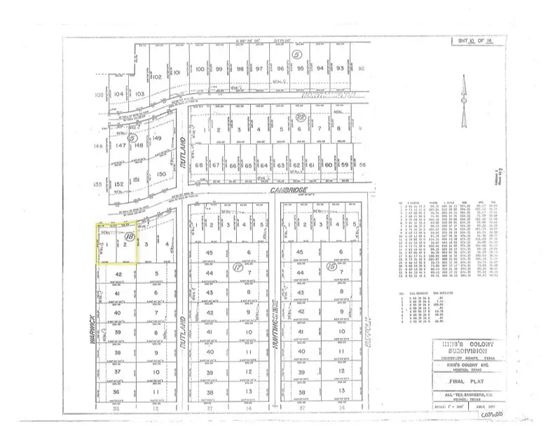 25468 Cambridge Boulevard, New Caney, TX 77357 - #2