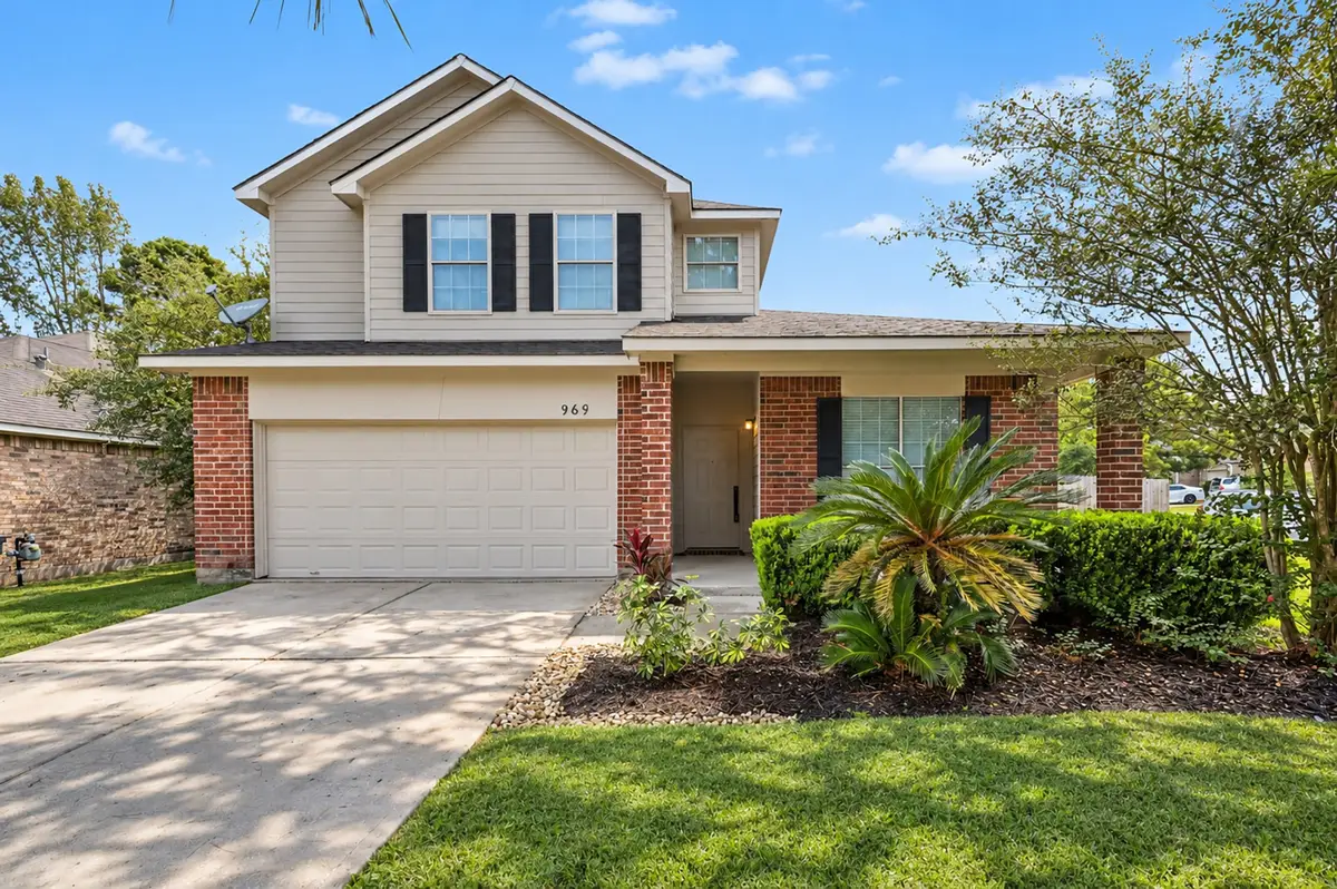 969 Fife Drive, Conroe, TX 77301 - #1