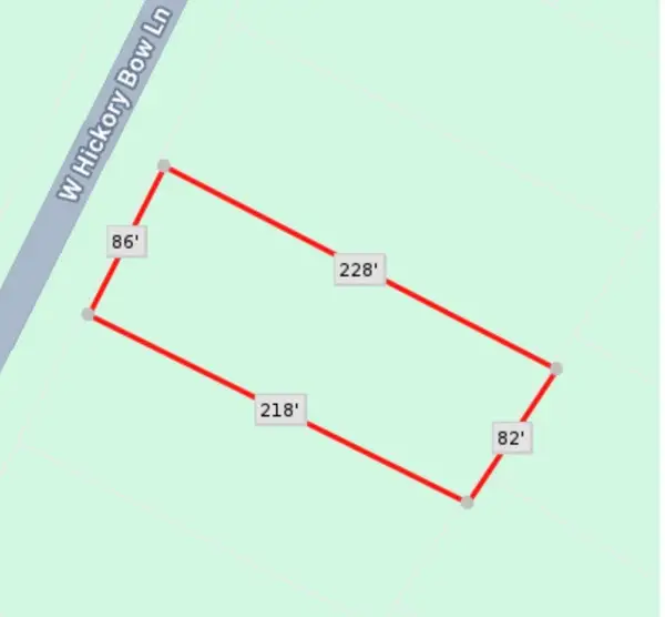 0000 W Hickory Bow Ln, Hempstead, TX 77445