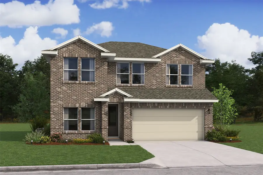 2907 Silver Forest Street, Angleton, TX 77515 - #2