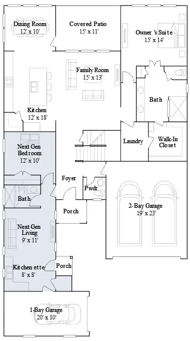 4404 Cool Springs Drive, Rosenberg, TX 77469 - #2
