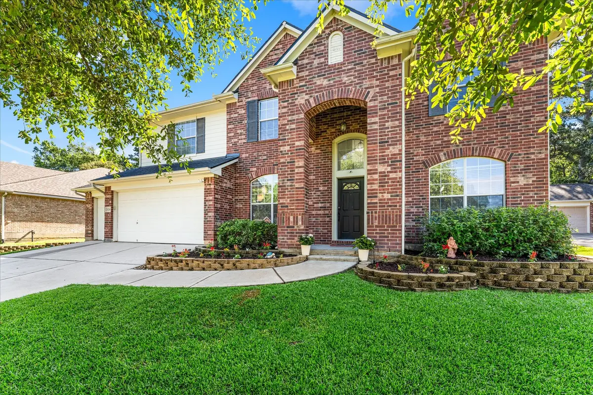 1726 Summergate Drive, Conroe, TX 77304 - #1